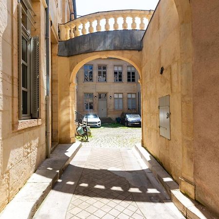 "De Bretagne" - Hotel Particulier Dijon Luaran gambar