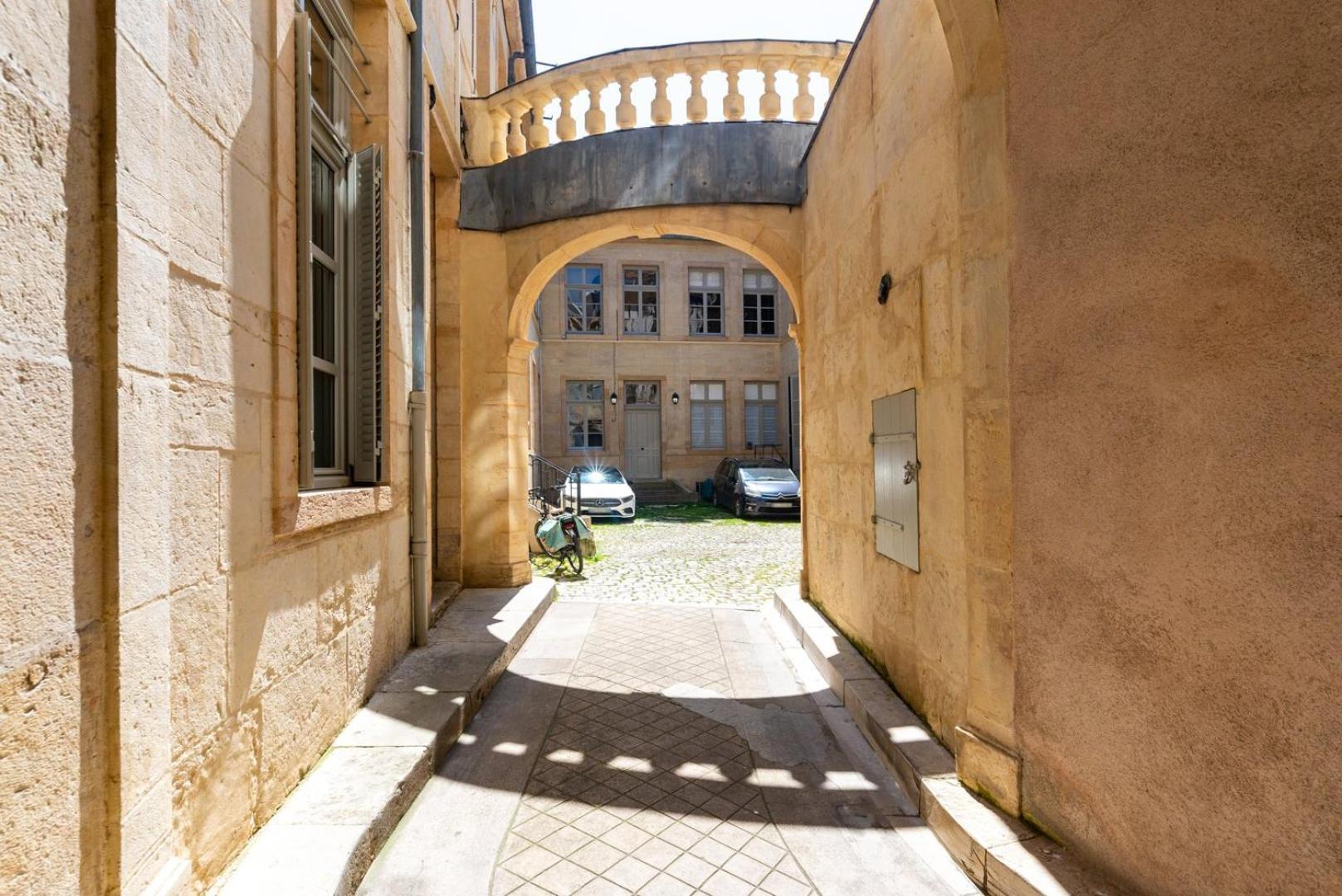 "De Bretagne" - Hotel Particulier Dijon Luaran gambar