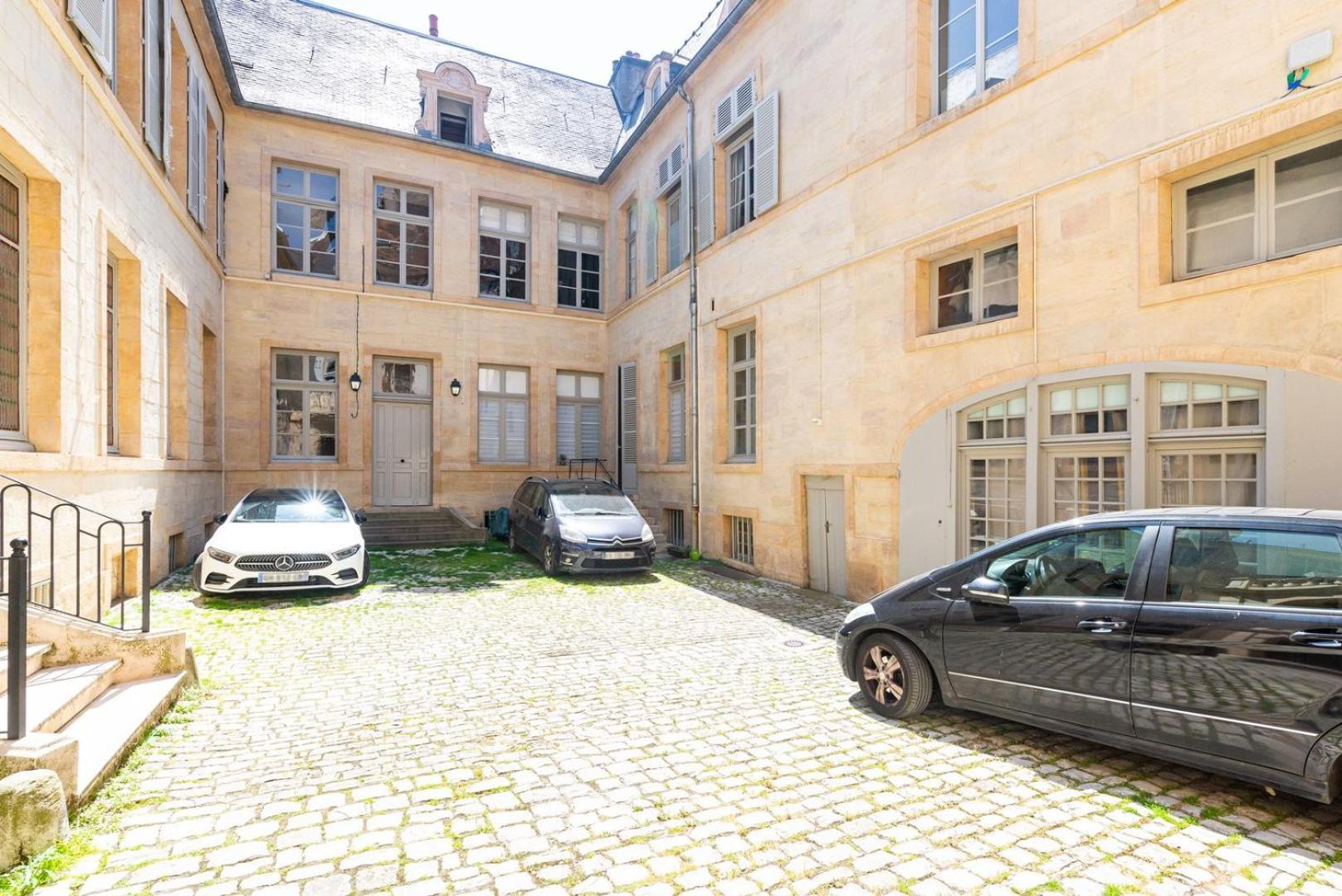 "De Bretagne" - Hotel Particulier Dijon Luaran gambar